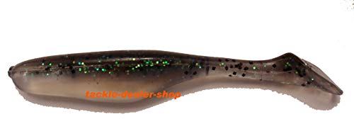 Bass AssassinBass Assassin Wa Turbo Shad ' 10 Count 4 inch Turbo Shad, 10-Count Pack