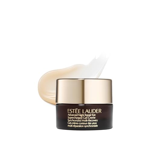 Estée Lauder Advanced Night Repair Eye Supercharged Gel-Cream Synchronized Multi-Recovery | Eye Cream for Dark Circles