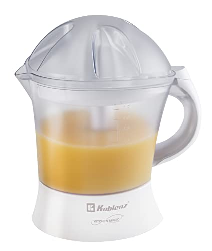 Extractores Y Exprimidores, Kitchen extractor naranja Marca Koblenz (2)