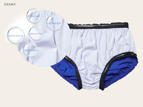 Image of Youth Special Needs Reusable Swim Diapers Swimwear for Incontinence