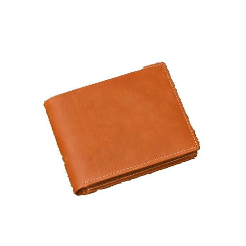 Men's Wallet Creative Retro Men's Business Wallet for Party，Travel2