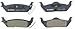 Bosch QuietCast BP1012 Disc Brake Pad