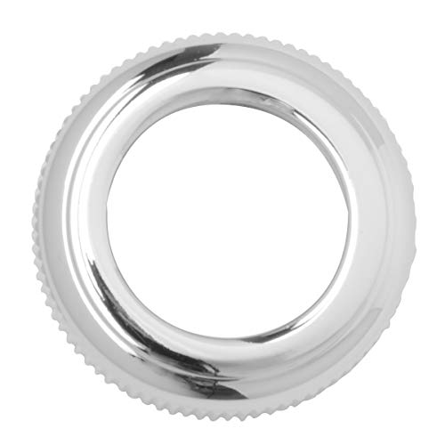 Image of GG Grand General 67001 Chrome Facing Nut for Peterbilt & Freightliner Switch