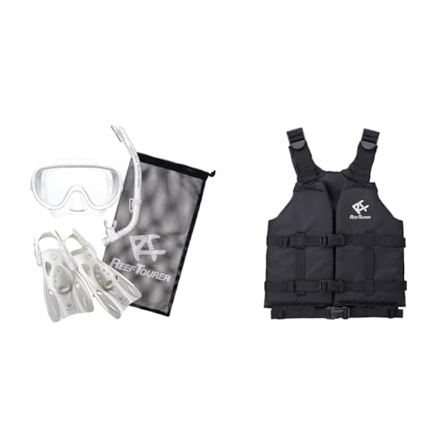 �y2�_�Z�b�g�yAmazon.co.jp����z�z���[�t�c�A���[(REEF TOURER) ���b�V���o�b�N�t �V���m�[�P�����O 3�_�Z�b�g 10��~��l�p �p�m���}�L���E�}�X�N+�g�悯�K�[�h�t���V���m�[�P��+�y�ʃR���p�N�g�t�B�� �z���C�g M�T�C�Y + �j����