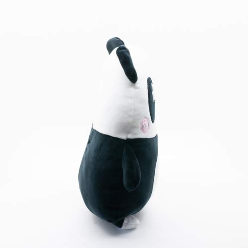 InnoGIO GIOplush Panda pluche kussen panda wit en zwart 32 cm voor kinderen, zacht en veilig materiaal, geschikt voor… - Image 5