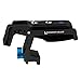 Kondor Blue Talon Top Handle, Raven Black
