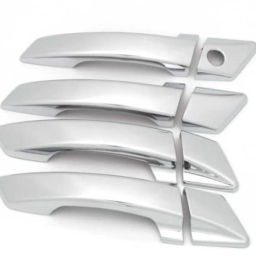 Cubierta de manija de puerta de coche para Changan, elegancia en tu día a día