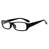 Fashion Glasses Blue Light Blocking Spring Hinge Readers for Women Men Anti for Glare Filter Lightweight Eyeglasses