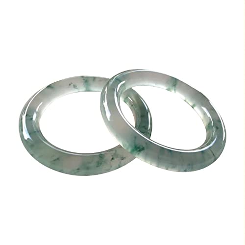 Bracelets de jade de qualité A naturelle le cadeau idéal pour célébrer une femme