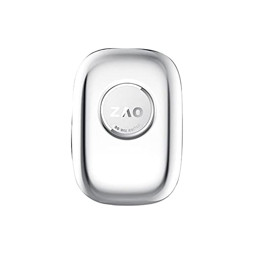 S-JIANG Elektrischer Rasierer für Männer, Taschenformat, waschbar, elektrischer Rasierer, wiederaufladbarer Rasierapparat für Männer, nass-trocken, doppelter Verwendungszweck, Mini-Bartrasierer Cover