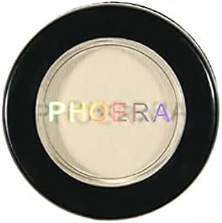 AQUAPURITY - PHOERA Matte Eyeshadow velvet matte palette Waterproof Long Lasting in 12 striking shades creme-powder formula easy to blend and build Cruelty free Vegan (203 POLLY)