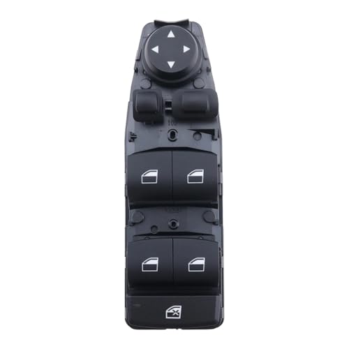 Bouton de lève-vitre pour BMW 5 6 F10 F11 X3 F25 commande principale de fenêtre