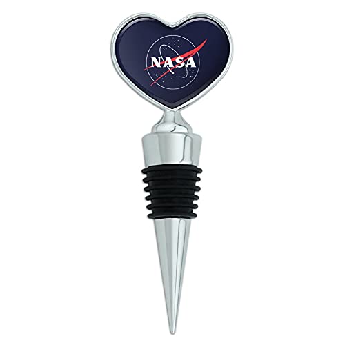 Classic Meatball Logo Heart Love Wine Bottle Stopper