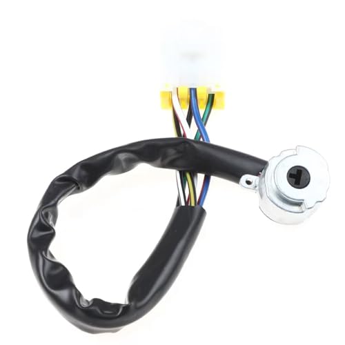 Bloqueo de encendido con cable de alta conductividad para D21 3