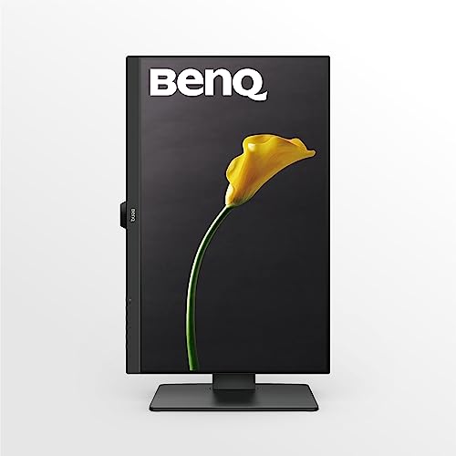 Image of BenQ GW2785TC 27 inch 1920x1080 IPS Full HD|Daisy Chain| USB-C (60W PD)| Coding Mode| Height Adjustment| HDMI| DP| 75Hz| 2Wx2 Speakers|Ultra-Slim Bezel Monitor| Eye Care|Brightness Intelligence (Black)
