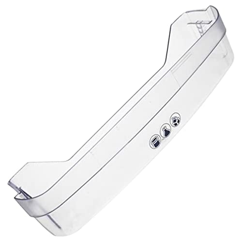 Etagère de porte inférieure (42 x 10 x 9,5 cm) pour réfrigérateur Whirlpool, Bauknecht - C00525078