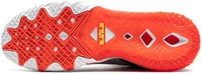 Nike mens Lebron 18 Low Space Jame New Legacy Basketball Sylvester Tweety Bird Limited Edition, Grey, 9 | Image 4