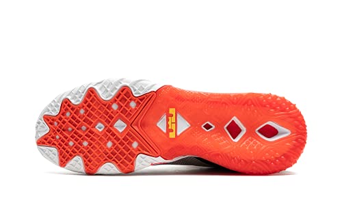 Nike CV7562-103 Mens Lebron 18 Low Space Jame New Legacy Basketball Sylvester Tweety Bird Limited Edition thumb #4