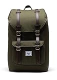 Herschel 10020-04488, Mochila Mujer, Verde (Green), Talla Única