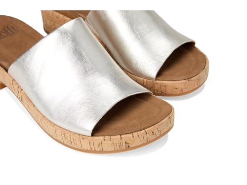 Image of Sofft Womens Cass Light Platino 6 Medium