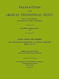 Gears from the Greeks: The Antikythera Mechanism, a Calendar Computer from Ca 80 B.c. (Transactions of the American Philosophical Society) (Transactions of the American Philosophical Society)