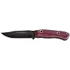 FLEXCUT Hawthorne Knife Collection Drifter - Purpleheart w/black liner (FTKB2B)