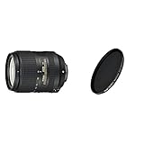 【セット】 Nikon 高倍率ズームレンズ AF-S DX NIKKOR 18-300mm f/3.5-6.3G ED VR ニコンDXフォーマット専用 + NDフィルター ARCREST ND FILTER ND16 67mm ニコン純正 ARND16F67