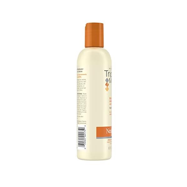 Neutrogena-Triple-Moisture-Silk-Touch-Leave-In-Cream-Conditioner-for-Extra-Dry-Hair-Damaged-Over-Processed-Hair-Hydrating-with-Olive-Meadowfoam-Sweet-Almond-6-fl-oz Neutrogena Triple Moisture Silk Touch Leave-In Cream Conditioner for Extra Dry Hair, Damaged & Over-Processed Hair, Hydrating with Olive, Meadowfoam & Sweet Almond, 6 fl. oz