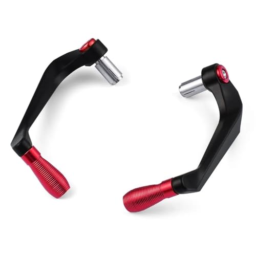 Protector de palancas de embrague y freno con acabado premium para manillar GSR y GSXR