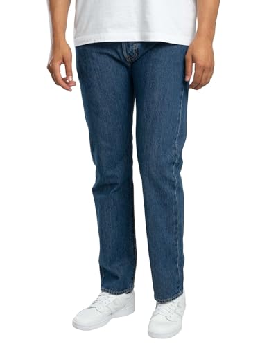 Levi's Men's 501 Original Fit Denim Jeans, Stonewash, 38W x 32L