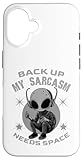 Photo Gallery back up my sarcasm needs spazio divertente sarcastico humor citazione custodia per iphone 16 Photo Gallery back up my sarcasm needs spazio divertente sarcastico humor citazione custodia per iphone 16