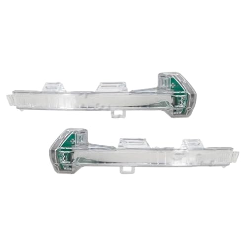 Luz indicadora LED de espejo lateral para VW Arteon y CC ideal para viajes nocturnos seguros
