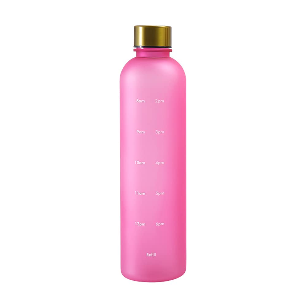 Bottiglia d'acqua sportiva palestra borraccia senza BPA in plastica Bottiglia d'acqua sportiva palestra borraccia senza BPA in plastica