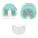 Bumbo 3-in-1 Multi-Seat for 6 to 36 Months, Travel Baby Feeding & Play Floor Seat, All-in-One Portable Booster with Tray & Toddler High Chair, Aqua