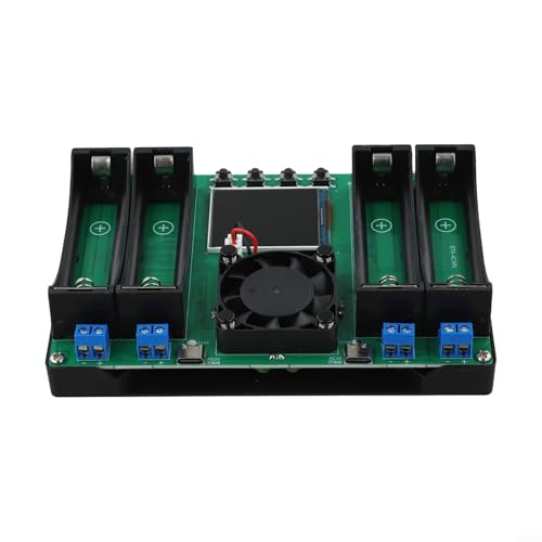 Battery Capacity Tester Module with Dual Type-C Ports