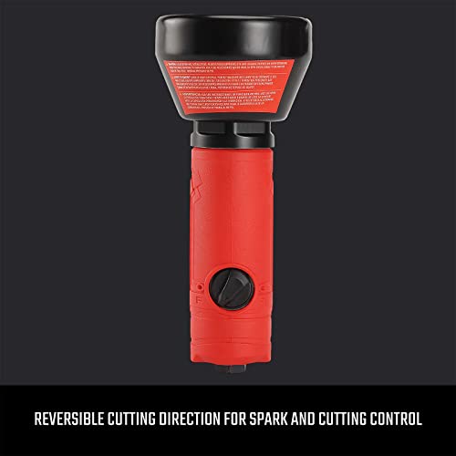 Craftsman Cmxptsg1013Nb 3-Inch Air Cut Off Tool, Red #TOP3