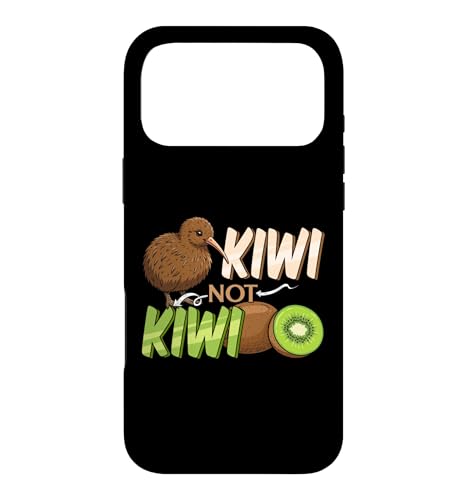 Kiwi Not Kiwi ���� �L�E�C�t���[�c �j���[�W�[�����h �L�E�C�o�[�h �ʔ��� �X�}�z�P�[�X iPhone 17 Pro Max �p
