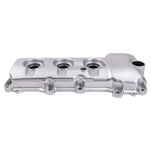 Image of TRQ Right Valve Cover Passenger Side Compatible with Ford Lincoln