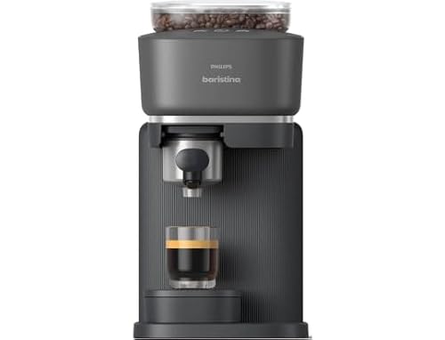 Philips Expresso avec Broyeur BAR300 60 Baristina Noir