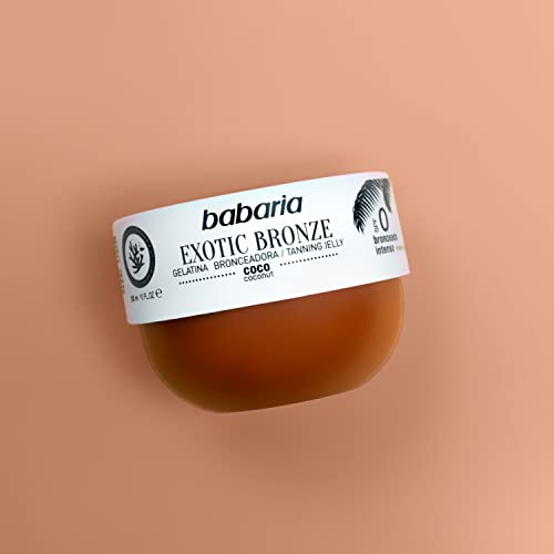 Gelatina Bronceadora Coco SPF0 X 300 ML