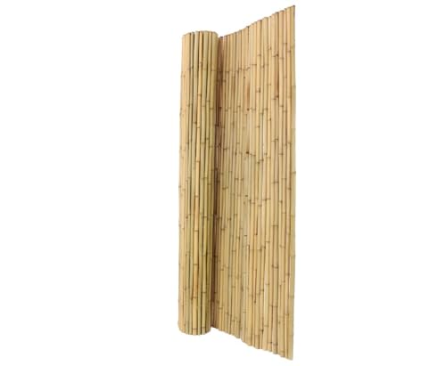 Bambus Sichtschutz 'Bali Heavy' 180 x 250cm von bambus-discount.com -...