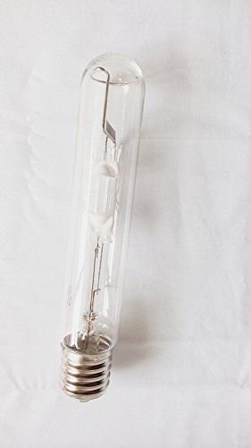 MARINE COLOR Ampoule HQI 400W 14,000K Single Ended E40 Halogénure Métallique Aquarium Marin Plantes Éclairage Sous-Marin Puissant Durable 6000hrs Usage Professionnel Domestique Fiable
