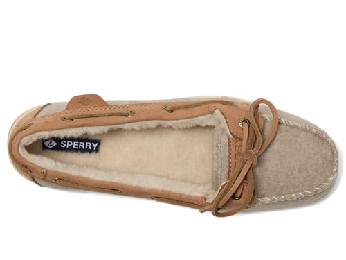 Image of Sperry Women's Angelfish 1-Eye Leather Boat Shoe