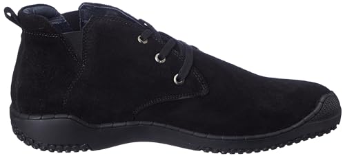 Image of Pierre Cardin mens Pc6009 Black Hunting Shoe