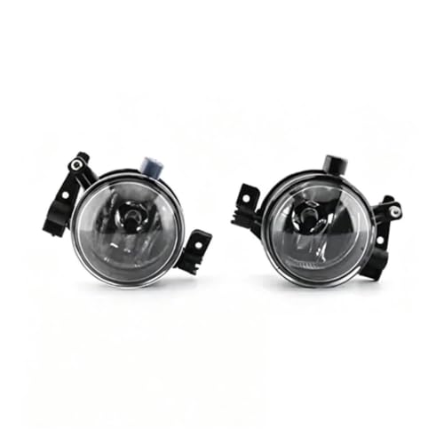 Phares antibrouillard Focus MK2 pour rouler sereinement sous la pluie et le brouillard