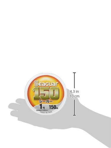 Seaguar Line Seager 150 m No. 1 miniatura 6