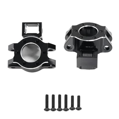 Support de moyeu Traxxas UDR 1/7 en métal pour réparer et modifier votre voiture RC en atelier