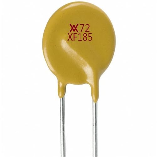 Fusible réinitialisable RXEF185 à technologie PTC pour une sécurité thermique durable de 1,85A