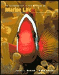 Introduction to the Biology of Marine Life 0697159906 Book Cover