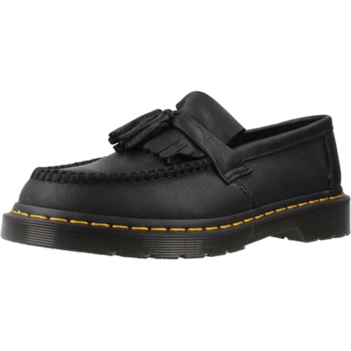 Dr. Martens Adrian YS Tassel Loafer, Oxford Unisex-Adulto, Multicolore, 44 EU